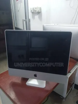Desktop Computer Apple iMac 4GB Intel Core 2 Duo HDD 500GB