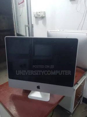 Desktop Computer Apple iMac 4GB Intel Core 2 Duo HDD 500GB