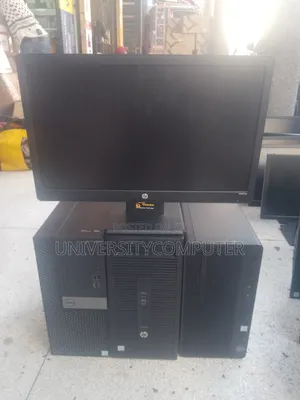 Desktop Computer HP 8GB Intel Core I5 HDD 500GB