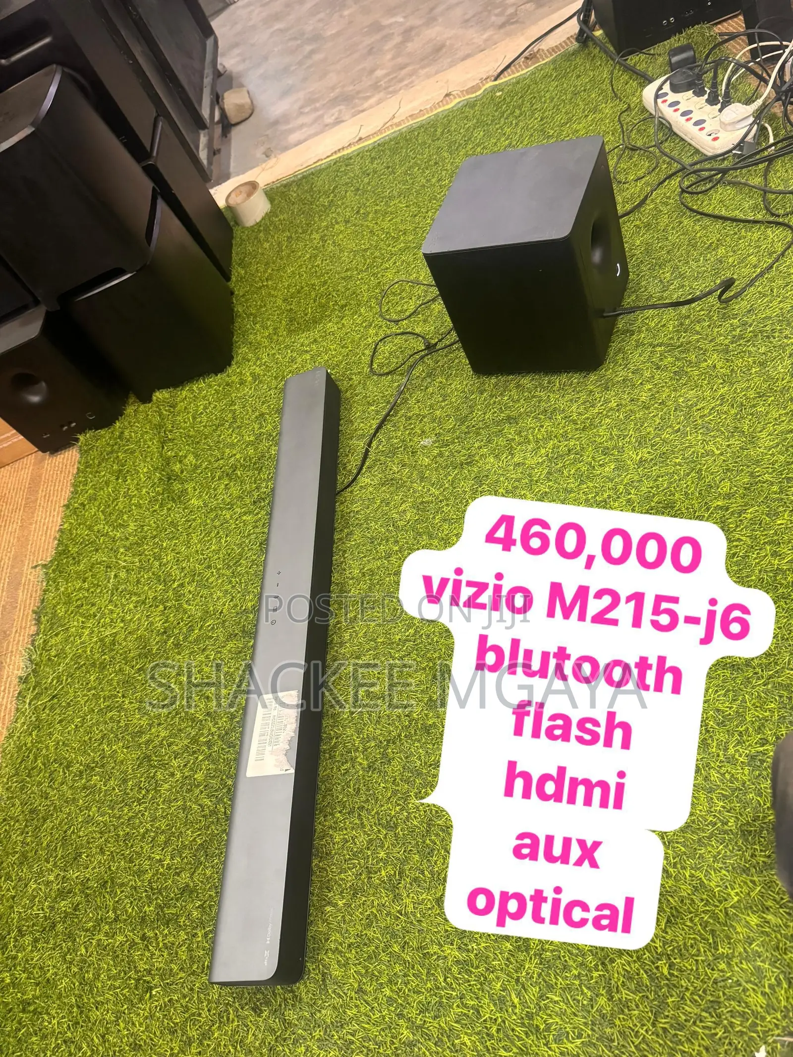 Vizio Sound