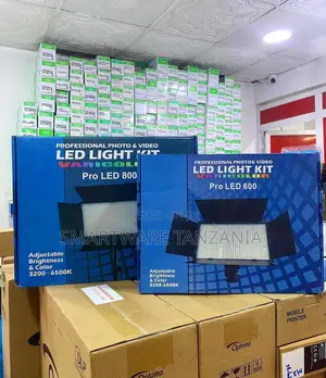 Led Video Fill Light Lamp Panel For Camera Photo Studio