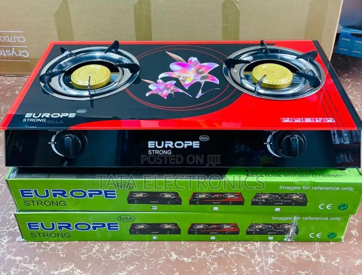 Europe Strong Gas Cooker