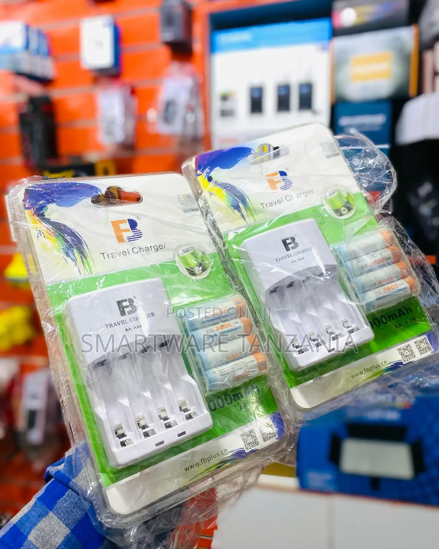 Double A Battery High Performance Battery Aa Charger