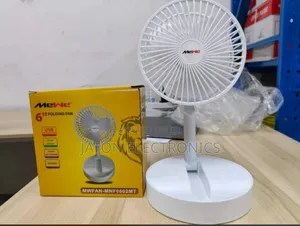 Mewe Folding Fan 6 Size