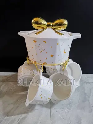 Soup Set 7 PCS
