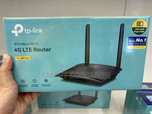 Tp-Link 4G LTE Router