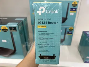 Tp-Link 4G LTE Router