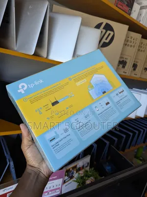 Tp-Link 4G Router Kwa Ajili Ya Mitandao Yote