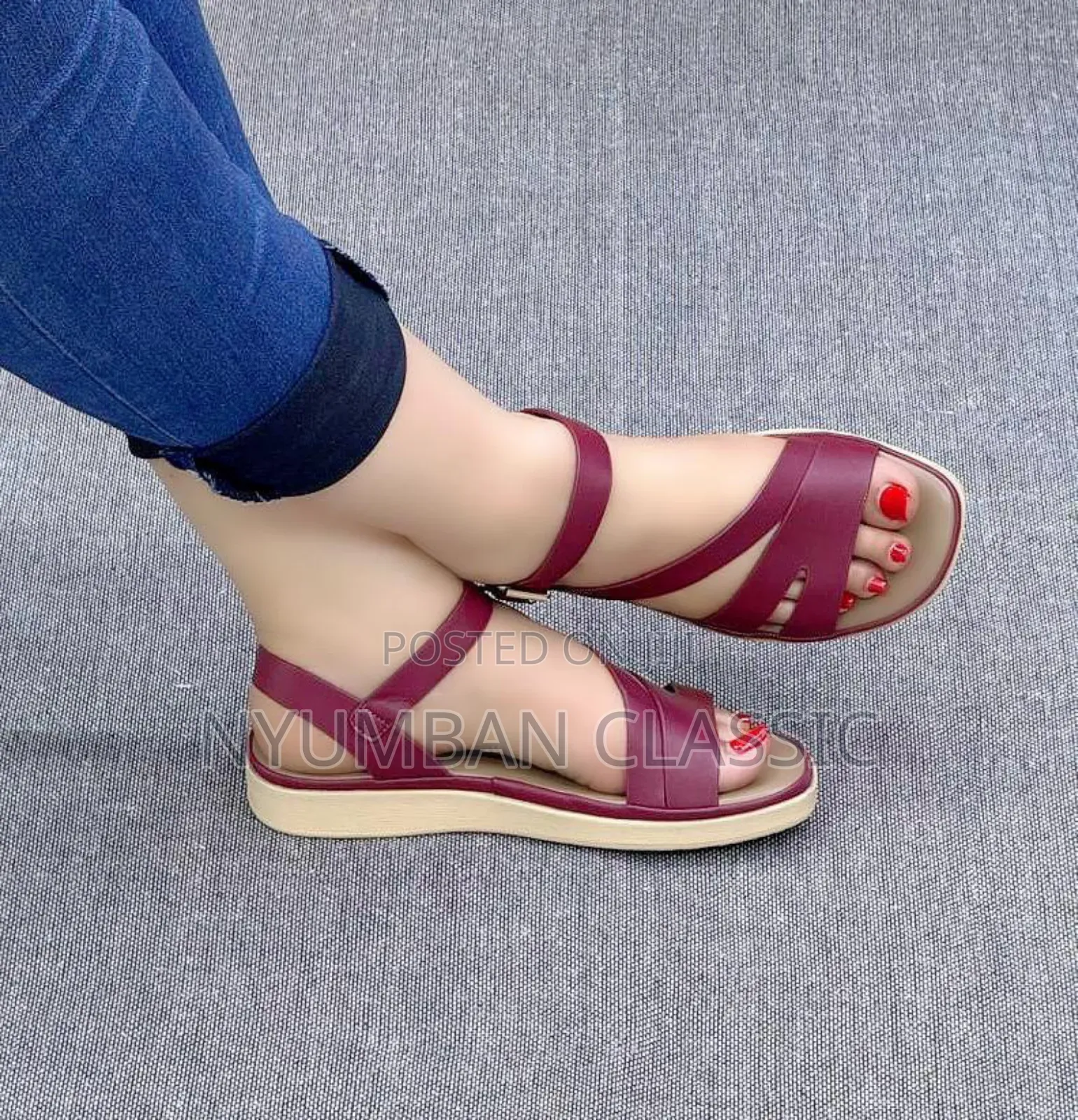 New Sandals Women's