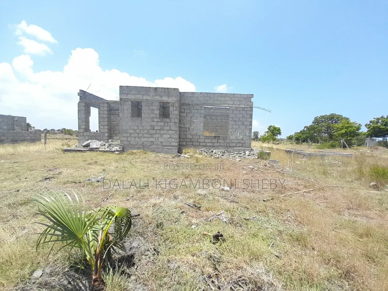 3bdrm House in Kigamboni Dege for sale