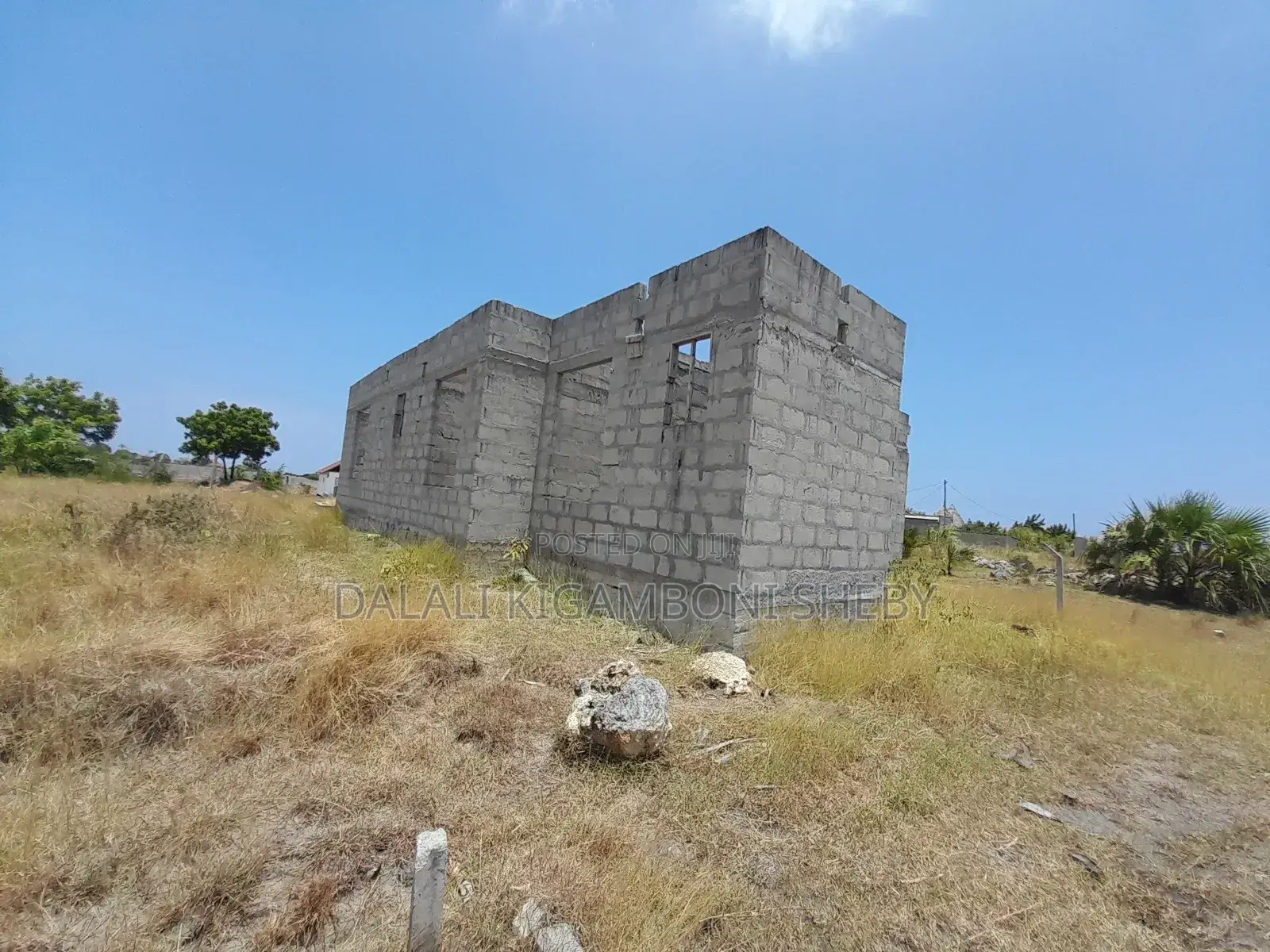 3bdrm House in Kigamboni Dege for sale