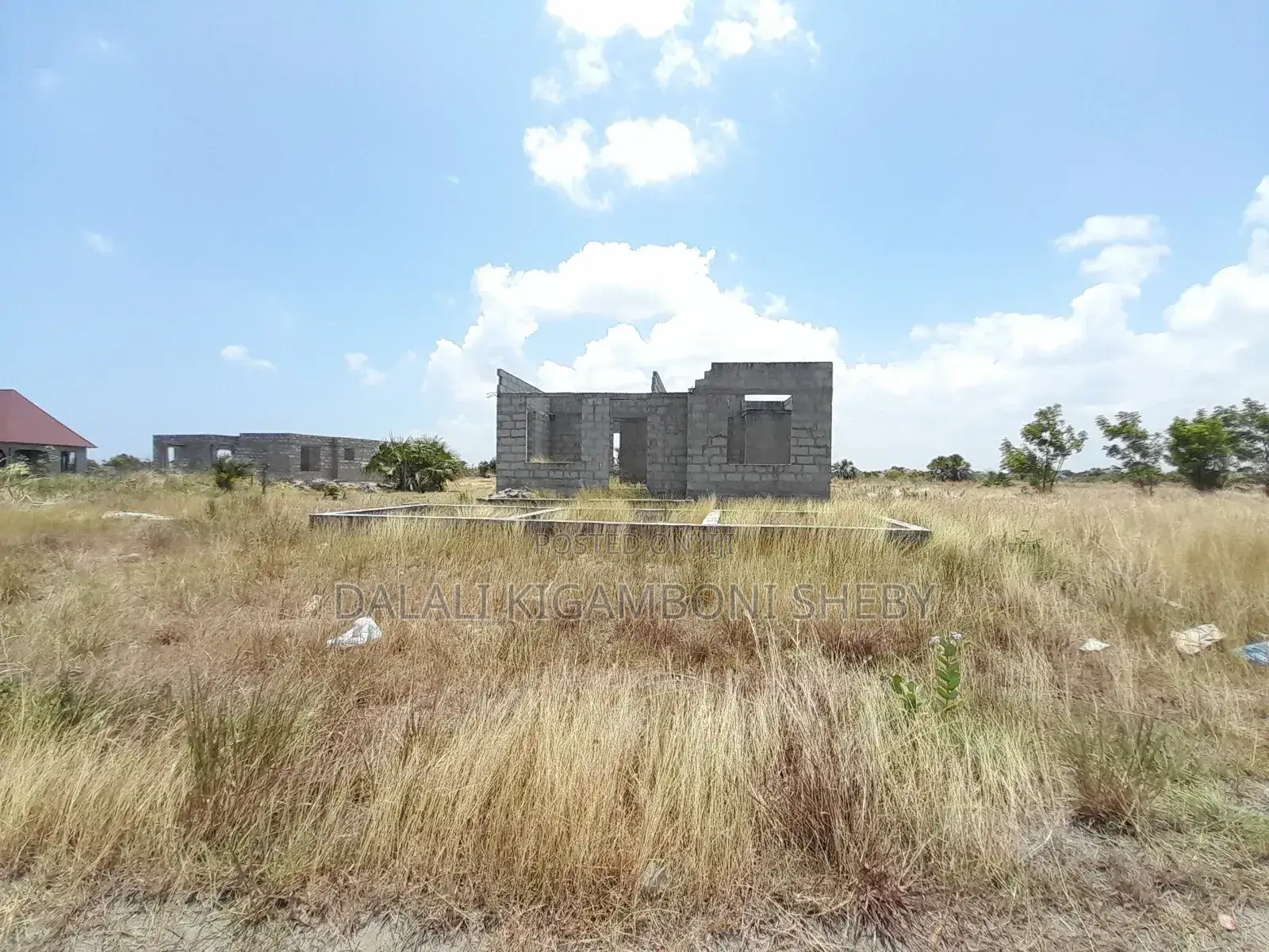 3bdrm House in Kigamboni Dege for sale
