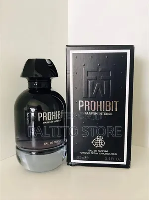 Prohibit Parfume Intense