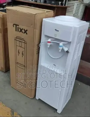 Water Dispenser Inabomba Mbili Cold Na Hot Water 90°