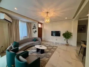 Furnished 2bdrm Apartment in Msasani for rent