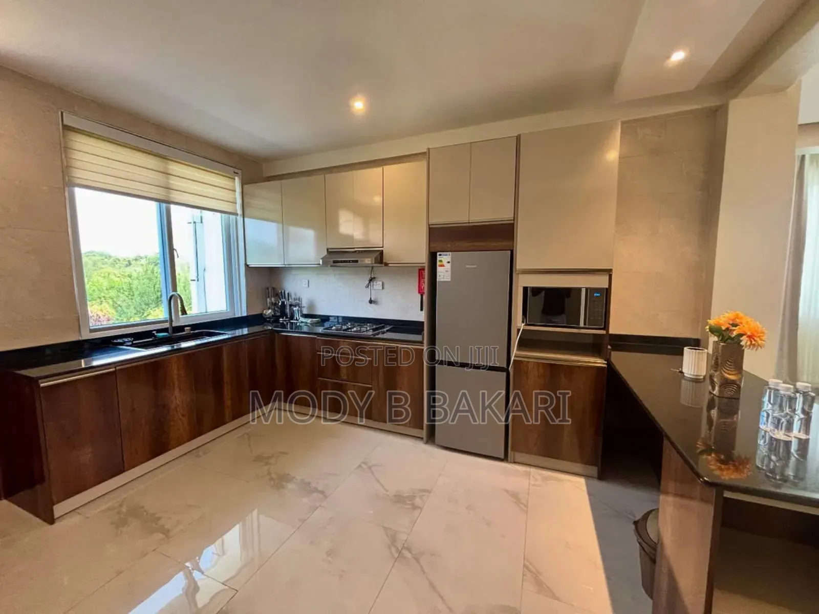 Furnished 2bdrm Apartment in Msasani for rent