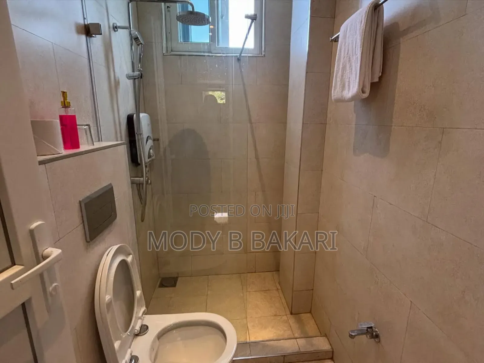 Furnished 2bdrm Apartment in Msasani for rent