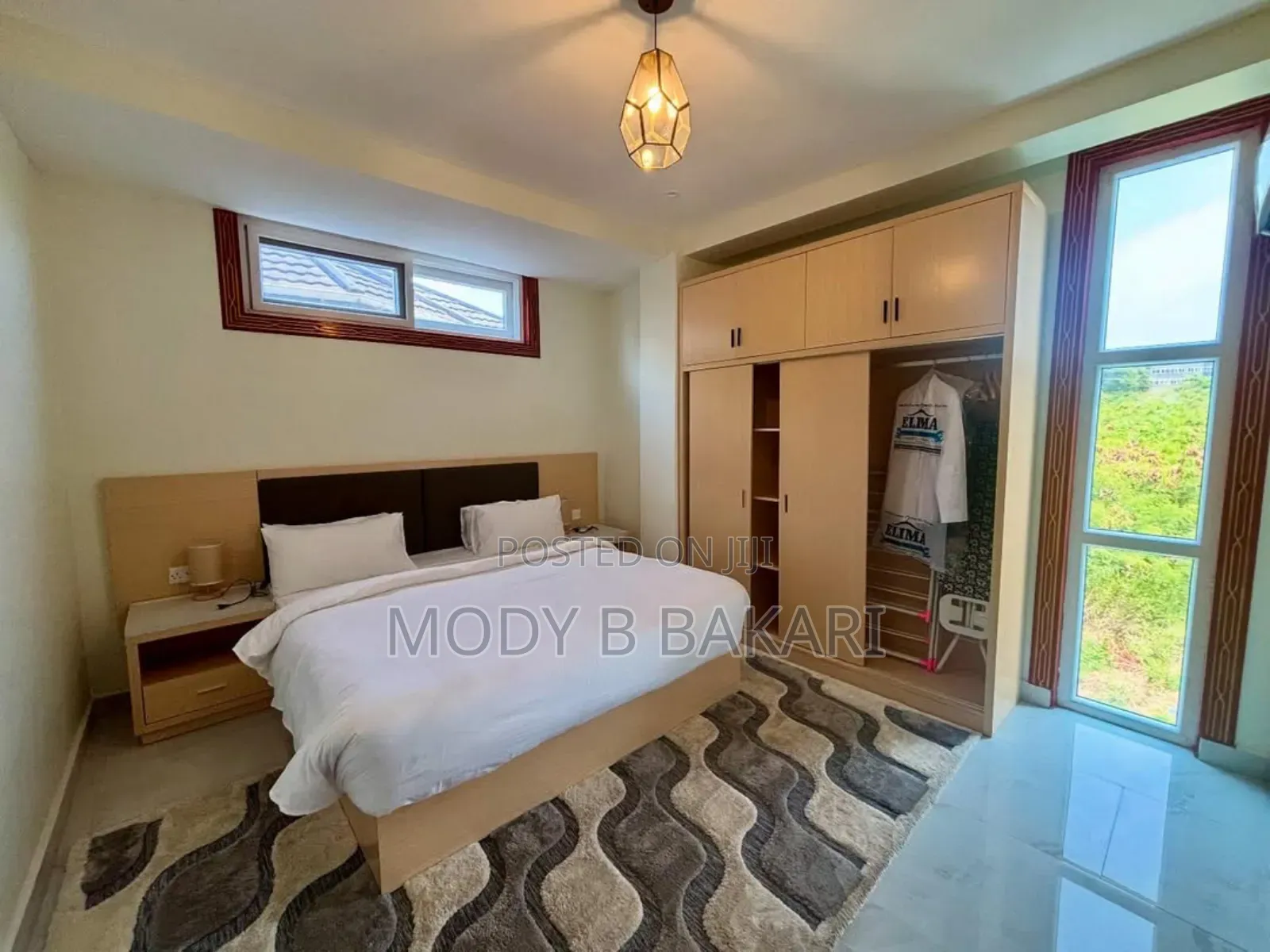 Furnished 2bdrm Apartment in Msasani for rent