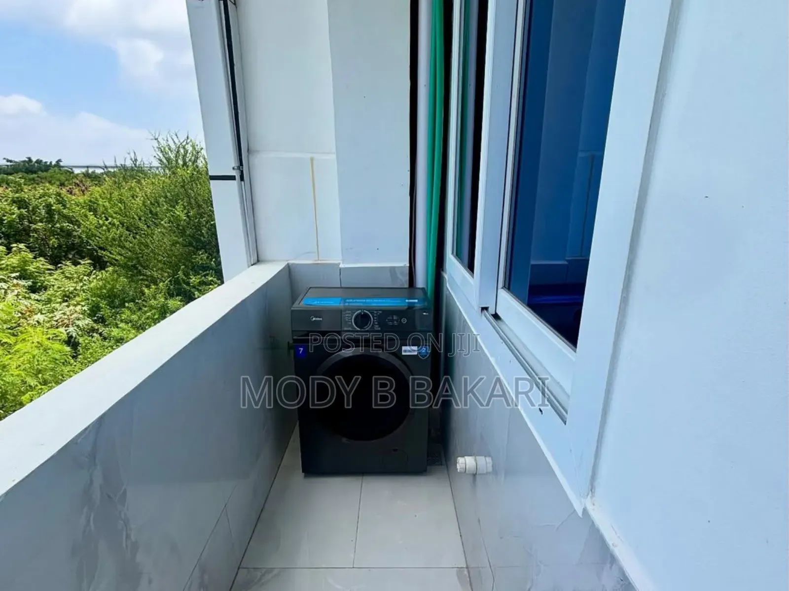 Furnished 2bdrm Apartment in Msasani for rent