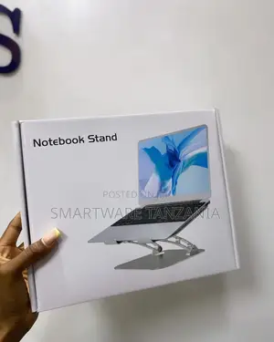 Height, Angle Adjustable Tabletop Laptop Riser/Laptop Stand