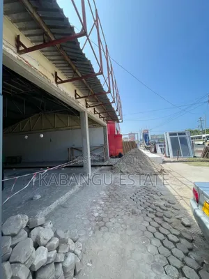 Shop for Rent at Mikocheni Facing the Mainroad