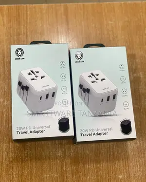 Travel Adaptor Multi Plug Universal Travel Adapter, Type-c