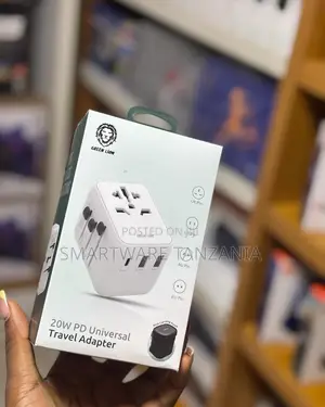 European Travel Plug Adapter Fast 20w Pd Usb C Quick Charger