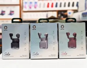 Green Lion Solo Wireless Earbuds