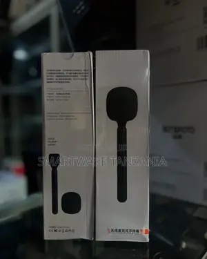 Wireless Mic Handheld Adapter Wide Compatibility Lightweight
