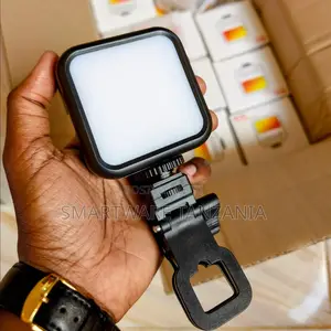 Led Selfie Light For Tablet Video Light Abs Circuit Board