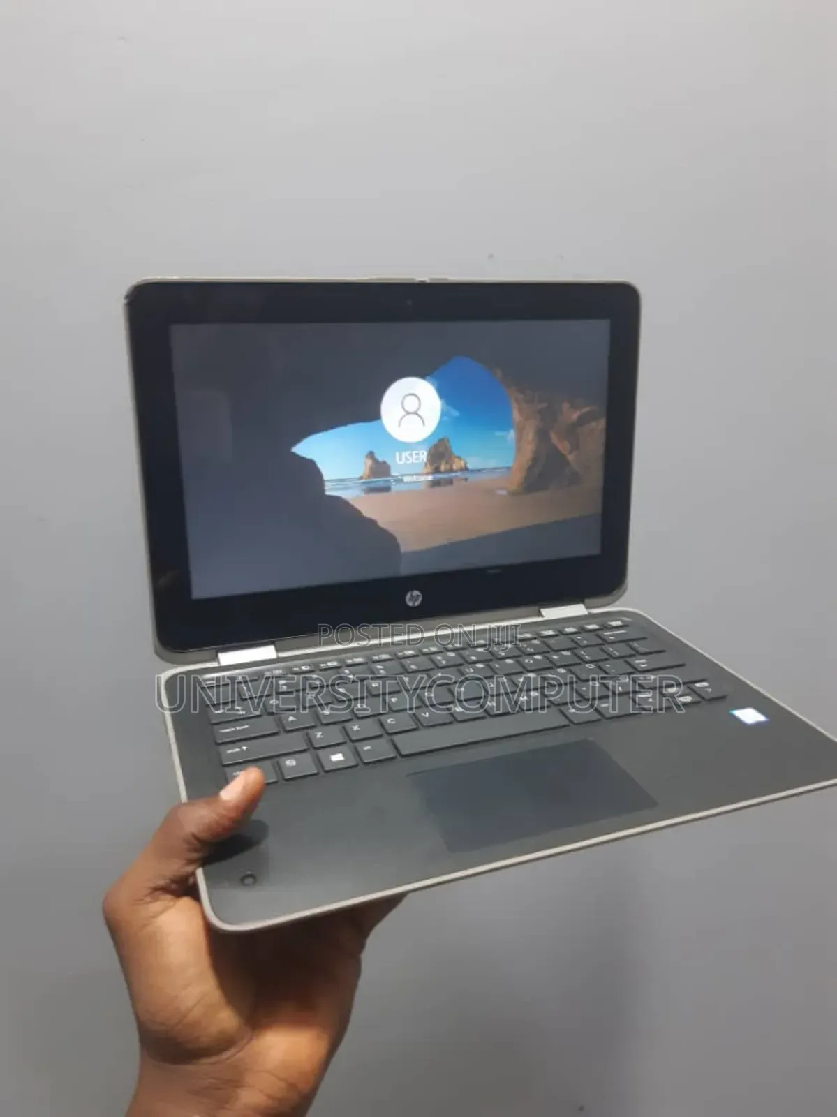 Laptop HP ProBook 11 X360 8GB Intel Core I3 SSD 128GB