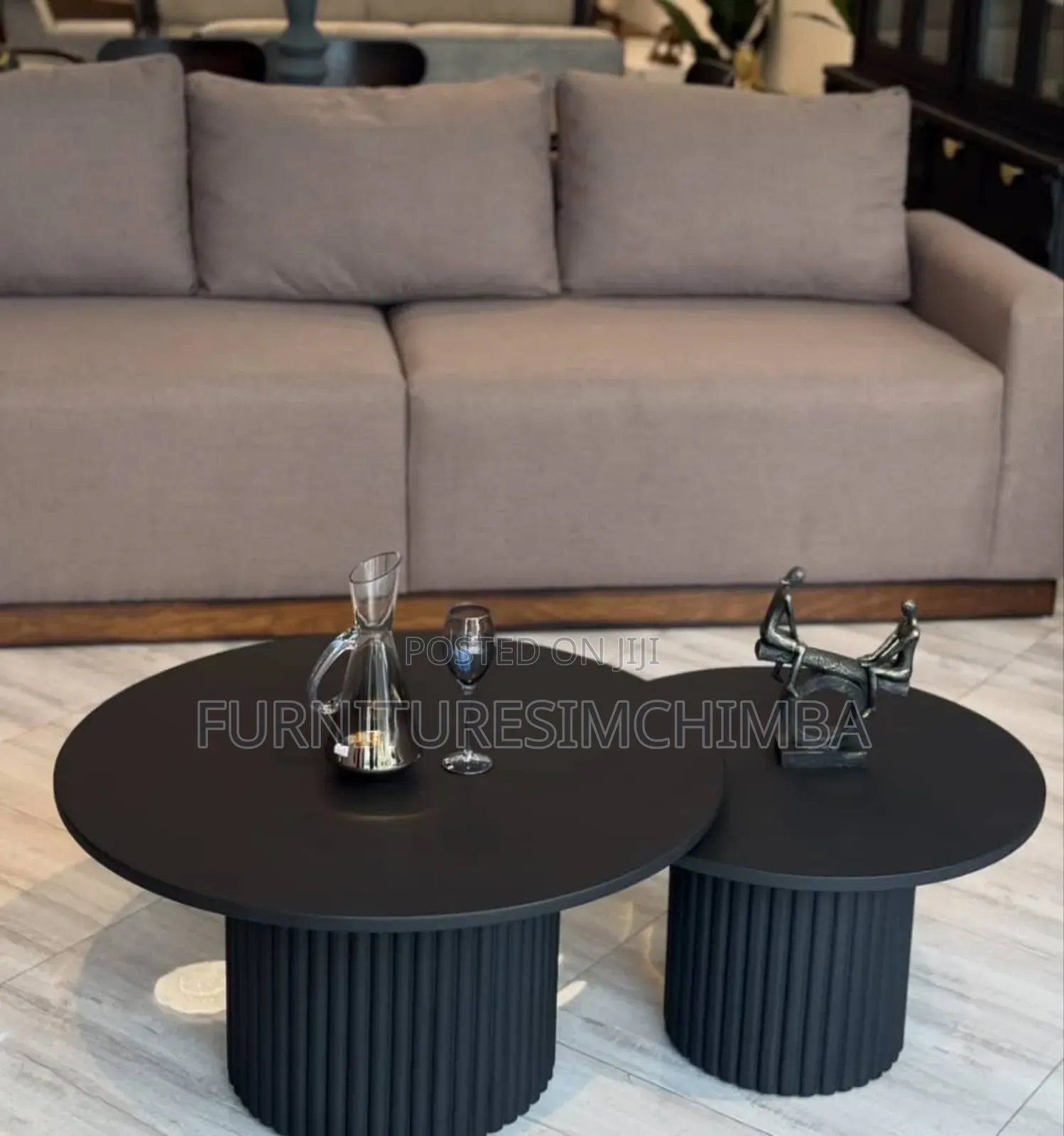 Coffee Table and Tv Stend