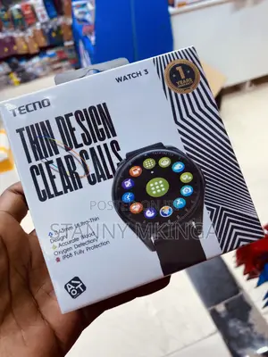 Tecno Smart Watch