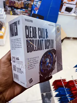Tecno Smart Watch