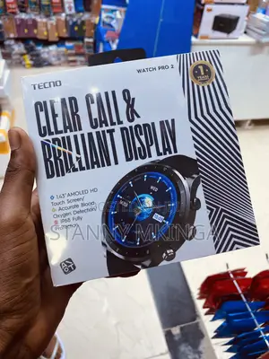 Tecno Smart Watch