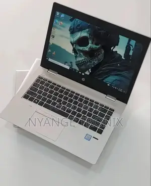 Laptop HP ProBook 640 G5 16GB Intel Core I5 SSD 512GB