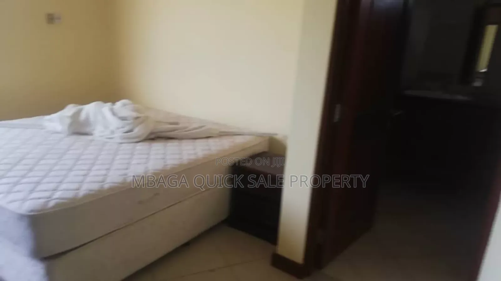 Furnished 3bdrm Apartment in Masaki for rent