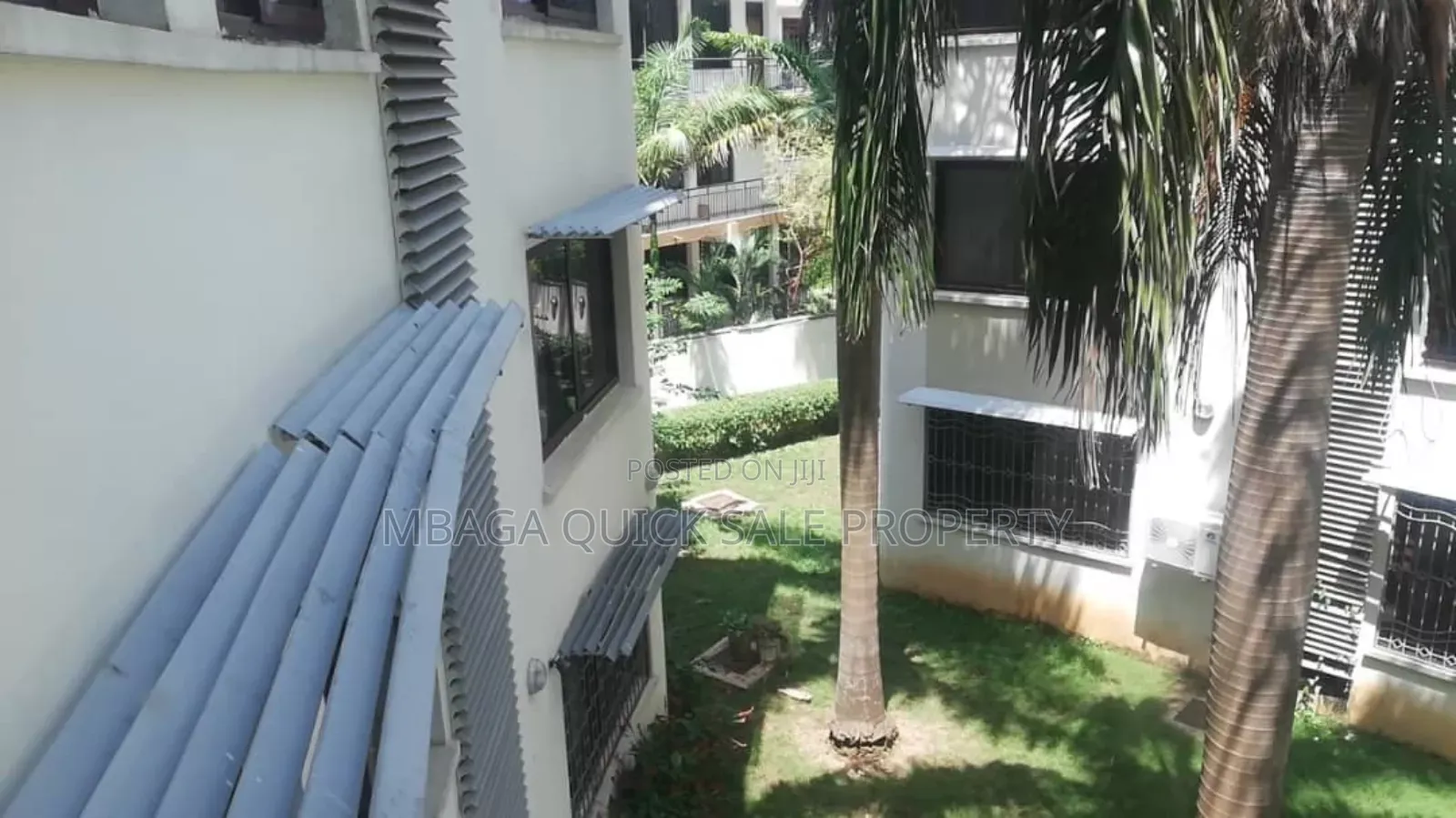 Furnished 3bdrm Apartment in Masaki for rent