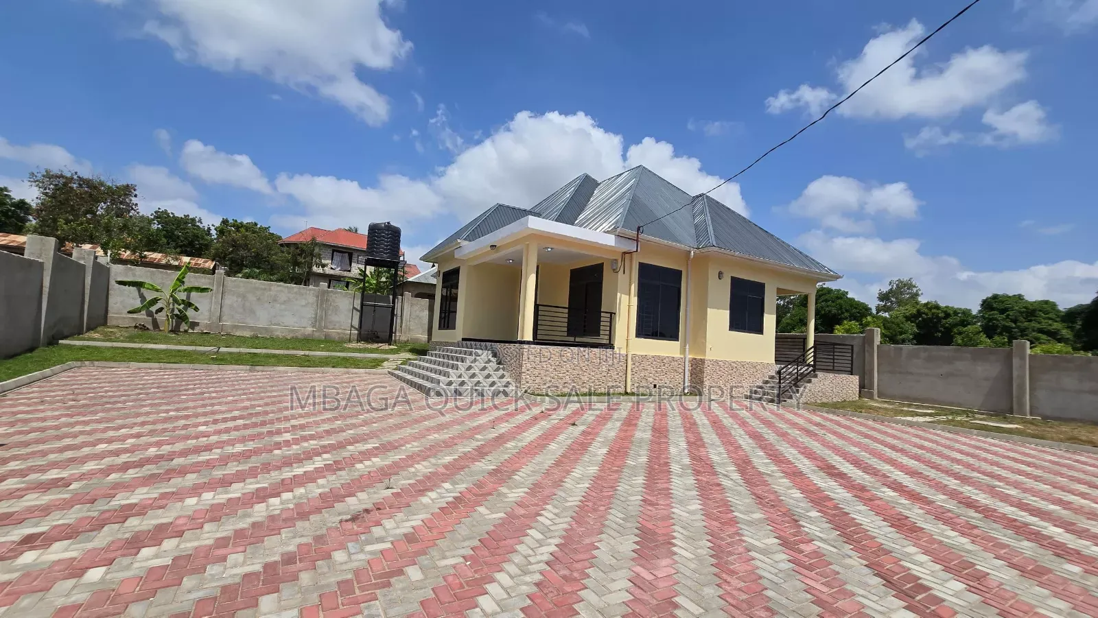 3bdrm House in Madale Kwa Kawawa, Goba for rent