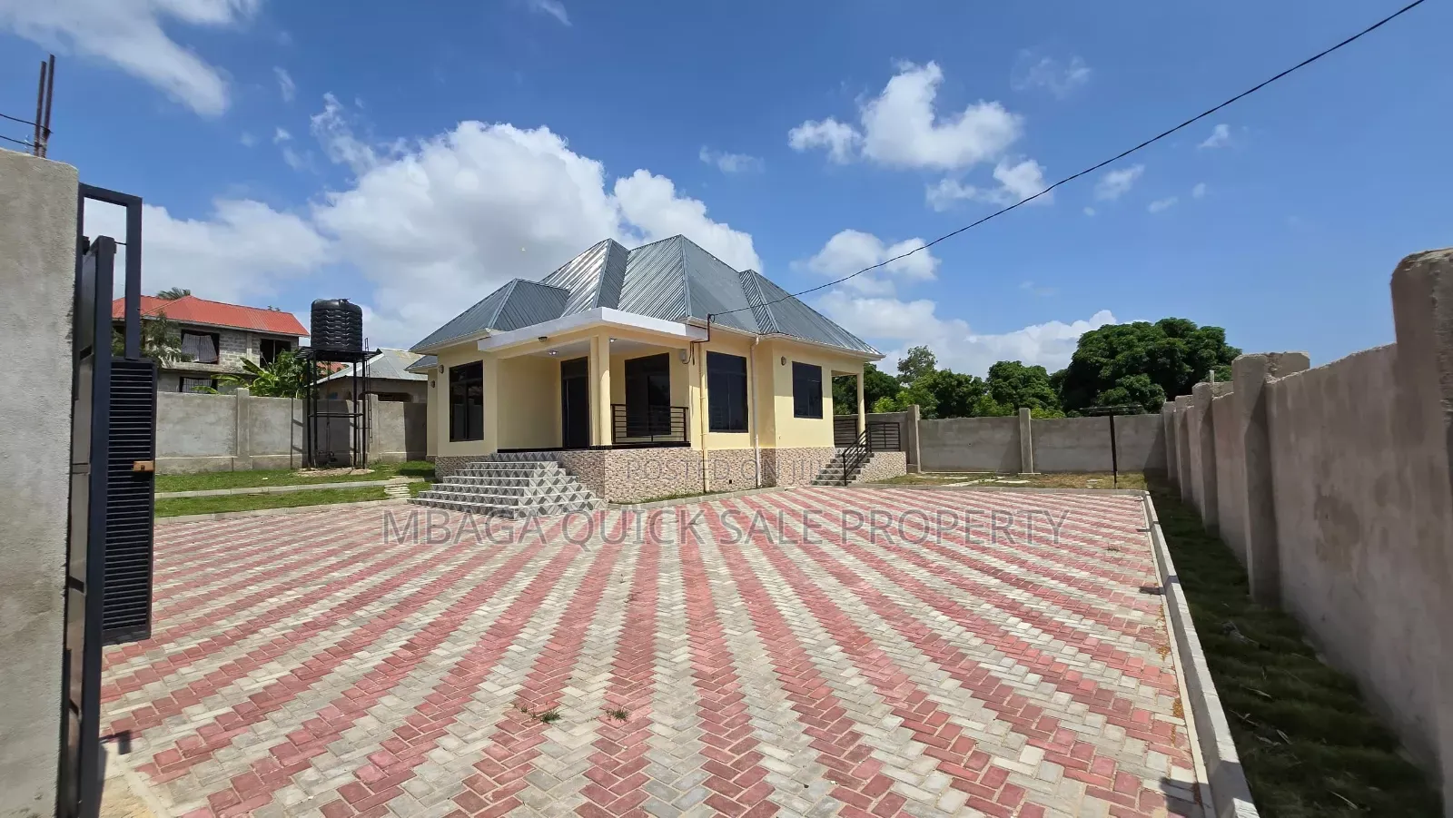 3bdrm House in Madale Kwa Kawawa, Goba for rent