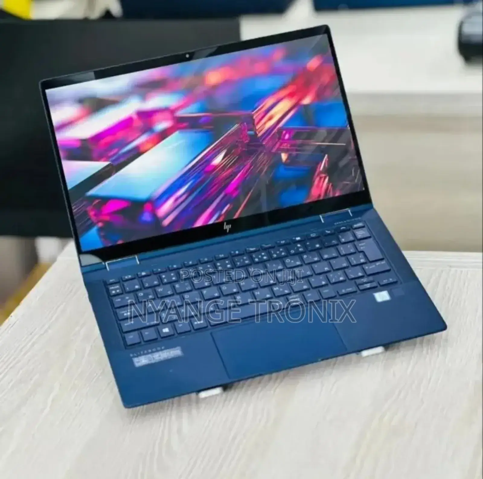Laptop HP Elite Dragonfly G4 8GB Intel Core I5 SSD 256GB