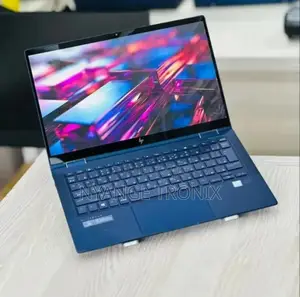 Laptop HP Elite Dragonfly G4 8GB Intel Core I5 SSD 256GB