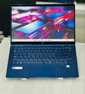 Laptop HP Elite Dragonfly G4 8GB Intel Core I5 SSD 256GB