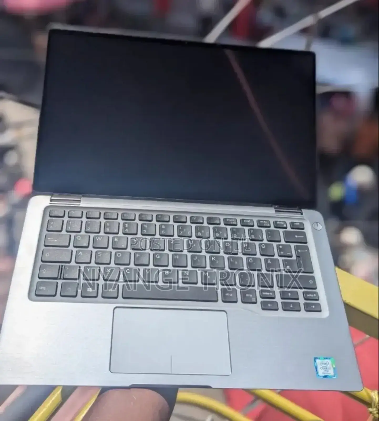 Laptop Dell Latitude 7400 16GB Intel Core I7 SSD 512GB