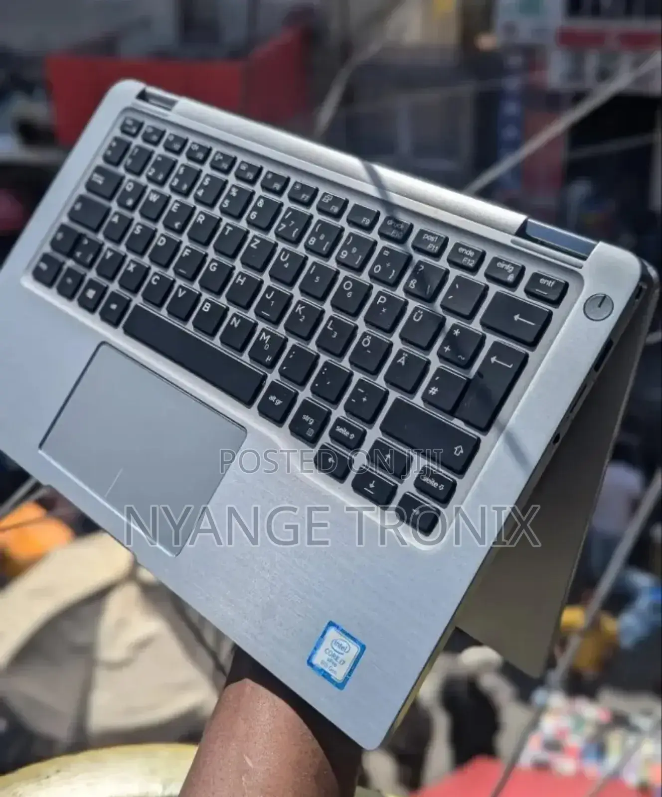 Laptop Dell Latitude 7400 16GB Intel Core I7 SSD 512GB