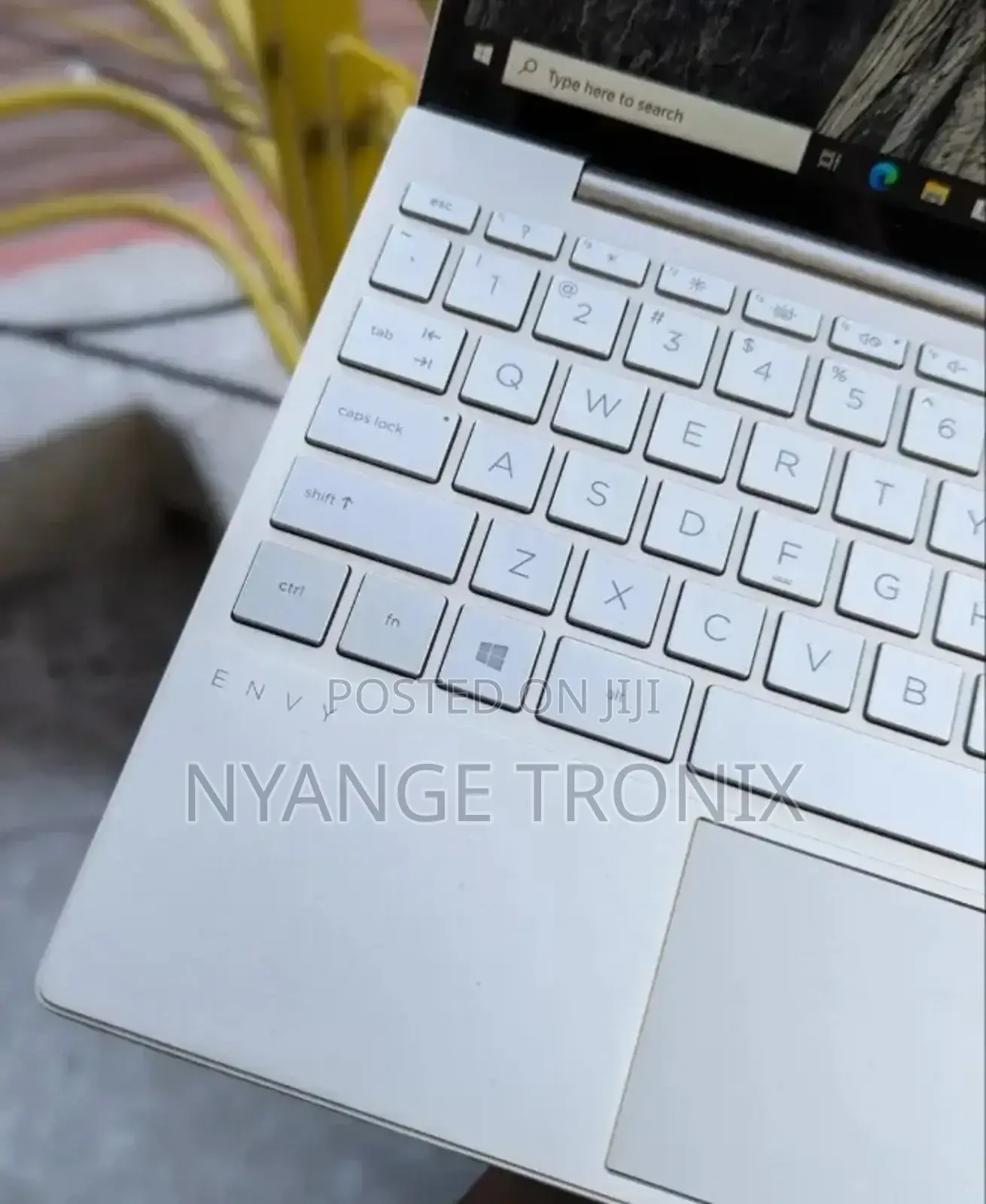 Laptop HP Envy 13 8GB Intel Core I5 SSD 256GB