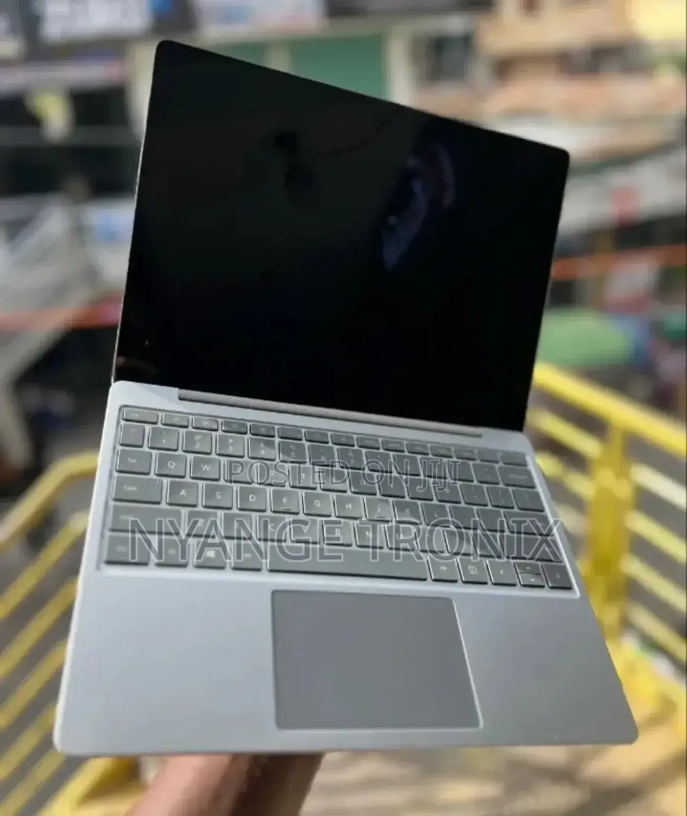 Laptop Microsoft Surface Go 8GB Intel Core I5 SSD 256GB