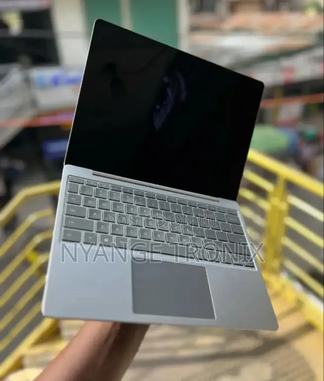 Laptop Microsoft Surface Go 8GB Intel Core I5 SSD 256GB