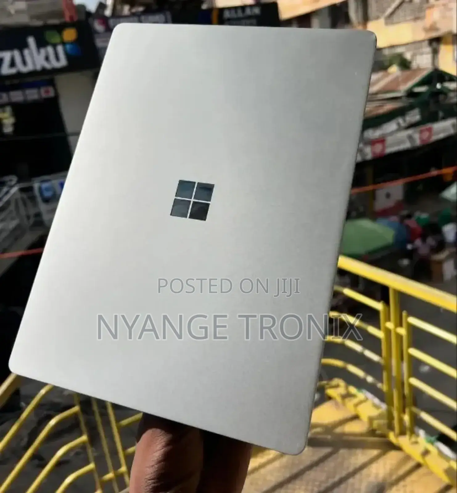 Laptop Microsoft Surface Go 8GB Intel Core I5 SSD 256GB