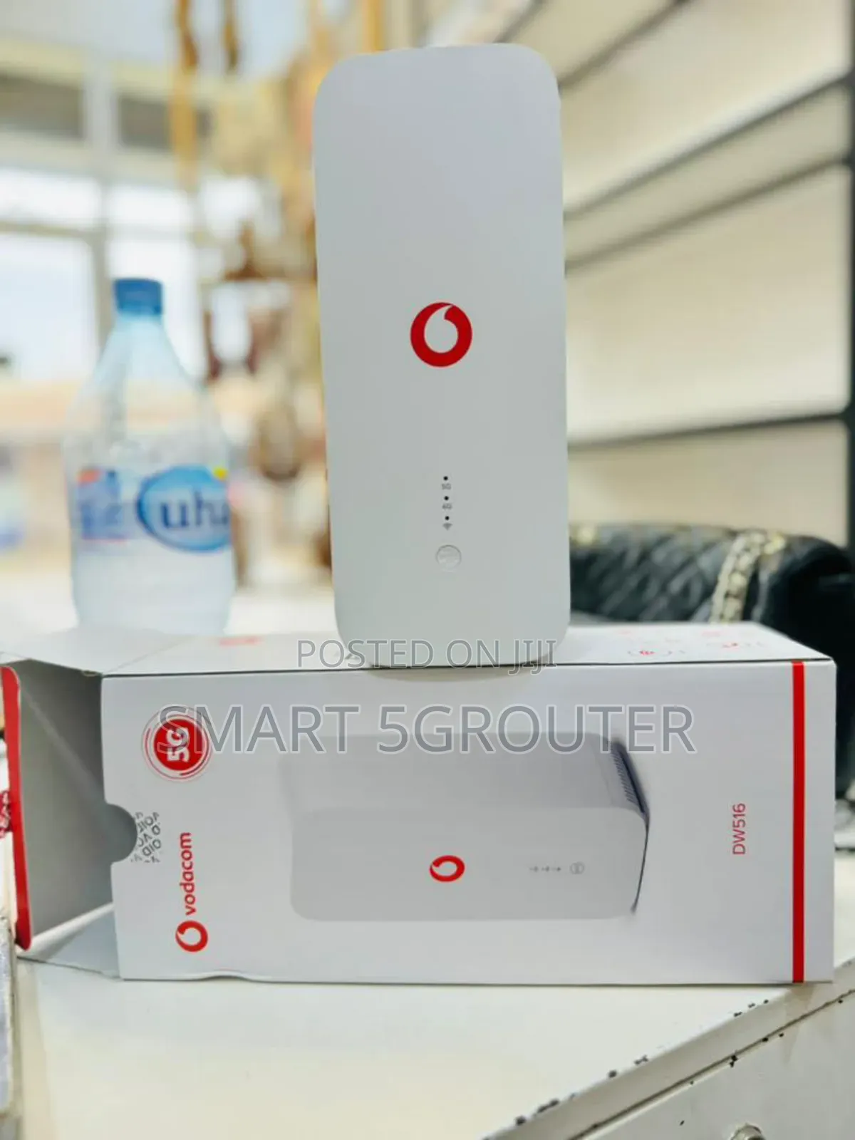 Vodacom Unlimited Router